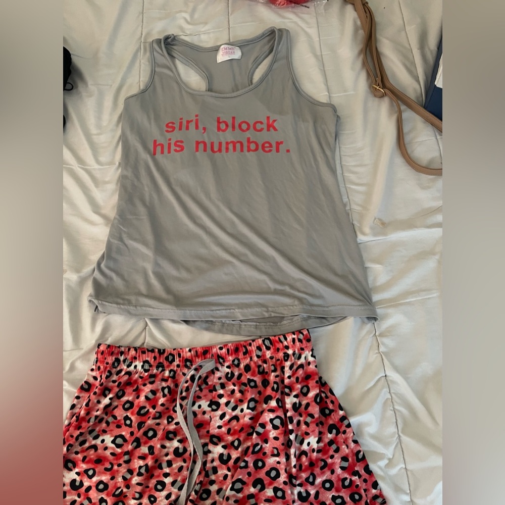 Pajama set